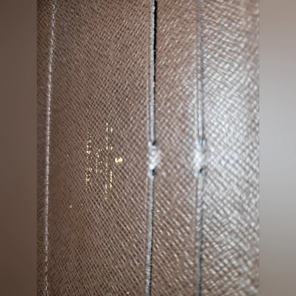 LOUIS VUITTON Denim zippy wallet🔥🔥